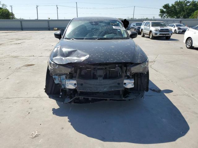  MAZDA CX-5 2021 Black