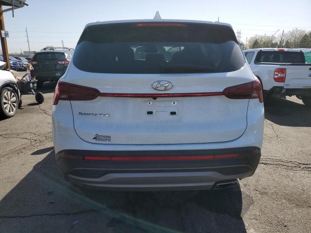  HYUNDAI SANTA FE 2022 Белы