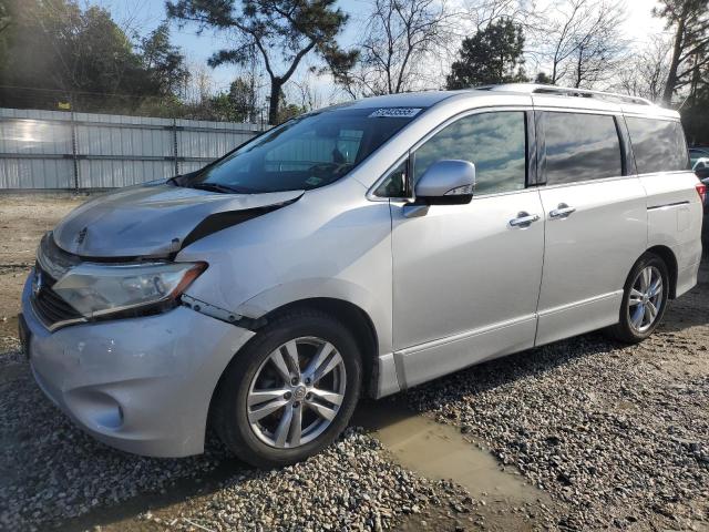 2012 Nissan Quest S