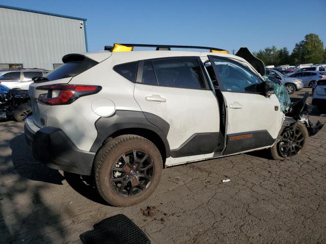  SUBARU CROSSTREK 2024 Белый