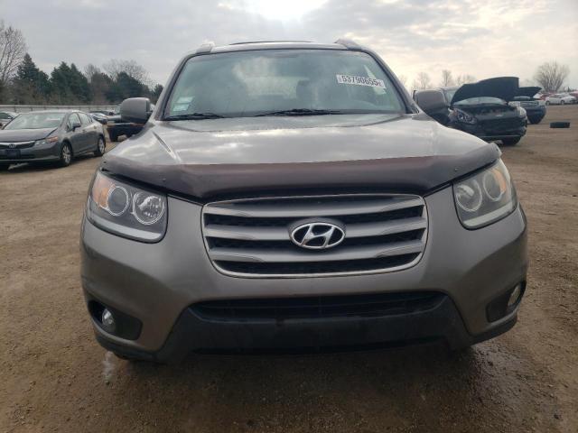  HYUNDAI SANTA FE 2012 tan