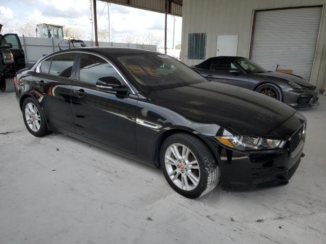  JAGUAR XE 2018 Black