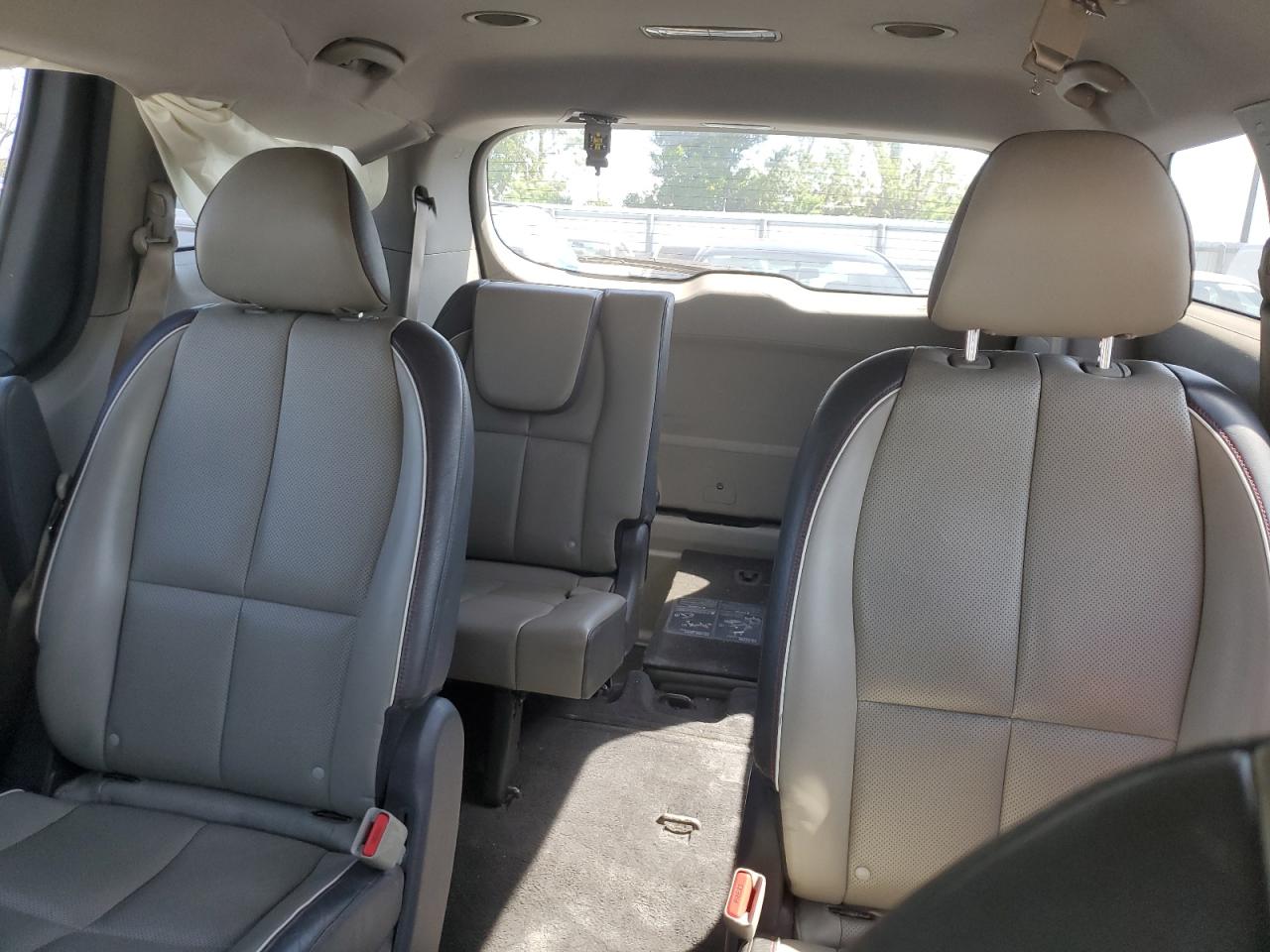 2016 Kia Sedona Lx VIN: KNDMB5C16G6211949 Lot: 52859955