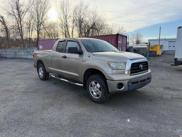 2007 Toyota Tundra Double Cab Sr5