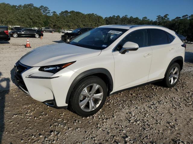 2017 Lexus Nx 200T Base