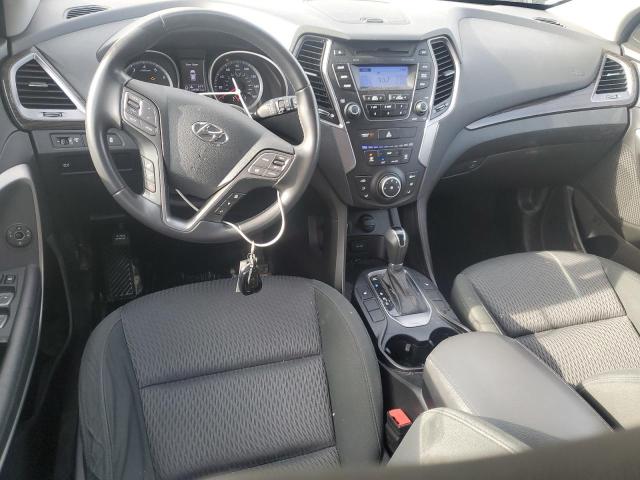  HYUNDAI SANTA FE 2013 Серебристый