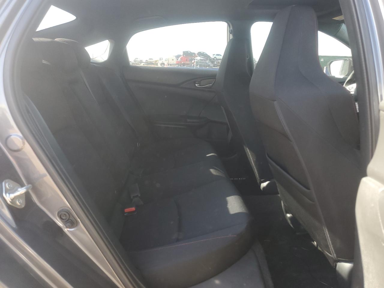 2018 Honda Civic Si VIN: 2HGFC2E570H704397 Lot: 51868535