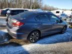 2014 HONDA CIVIC LX for sale at Copart ON - COOKSTOWN