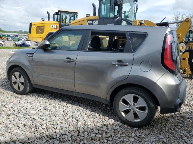 Паркетники KIA SOUL 2016 Серый