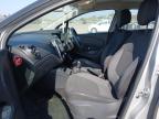 2015 RENAULT CAPTUR DYN for sale at Copart SANDTOFT