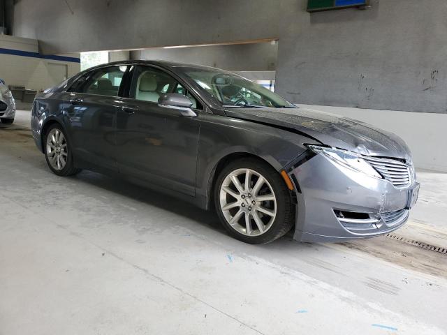  LINCOLN MKZ 2015 Szary