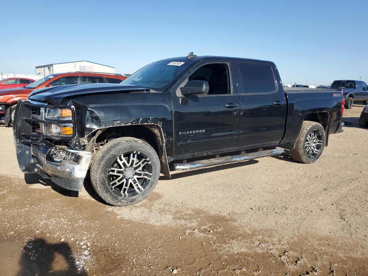 2015 Chevrolet Silverado K1500 Lt en Venta en Amarillo, TX - Front End