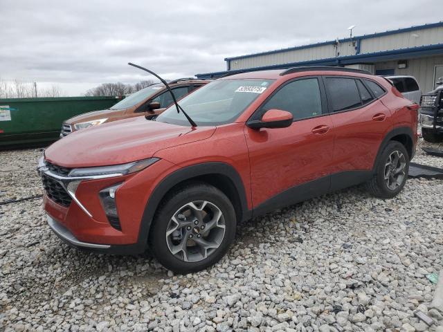 CHEVROLET TRAX 1LT 2024