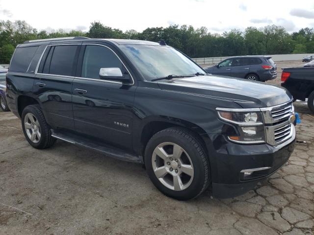  CHEVROLET TAHOE 2015 Черный