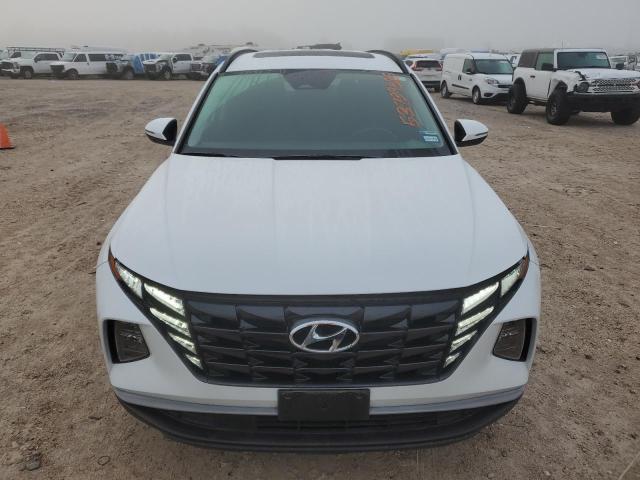  HYUNDAI TUCSON 2022 White