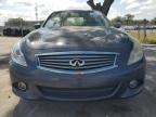 2013 Infiniti G37 Base de vânzare în Orlando, FL - Side