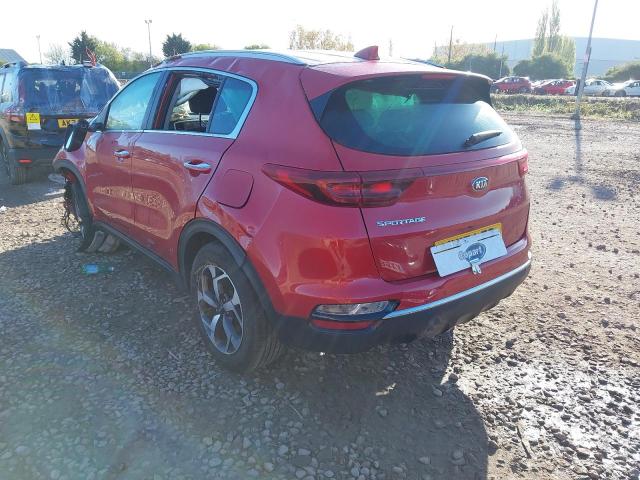 2021 KIA SPORTAGE 2