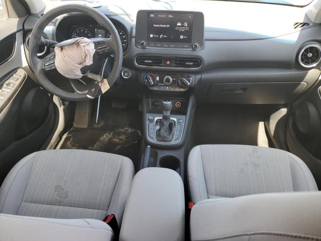  HYUNDAI KONA 2023 Granatowy