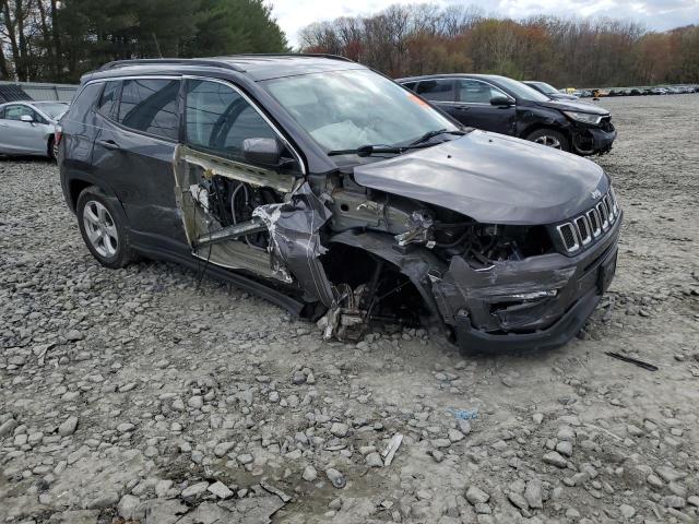  JEEP COMPASS 2020 Серый