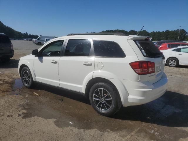  DODGE JOURNEY 2018 Biały