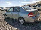 2007 Nissan Versa S for Sale in Reno, NV - Front End
