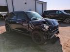 2012 Mini Cooper S Countryman იყიდება Albuquerque-ში, NM - Front End