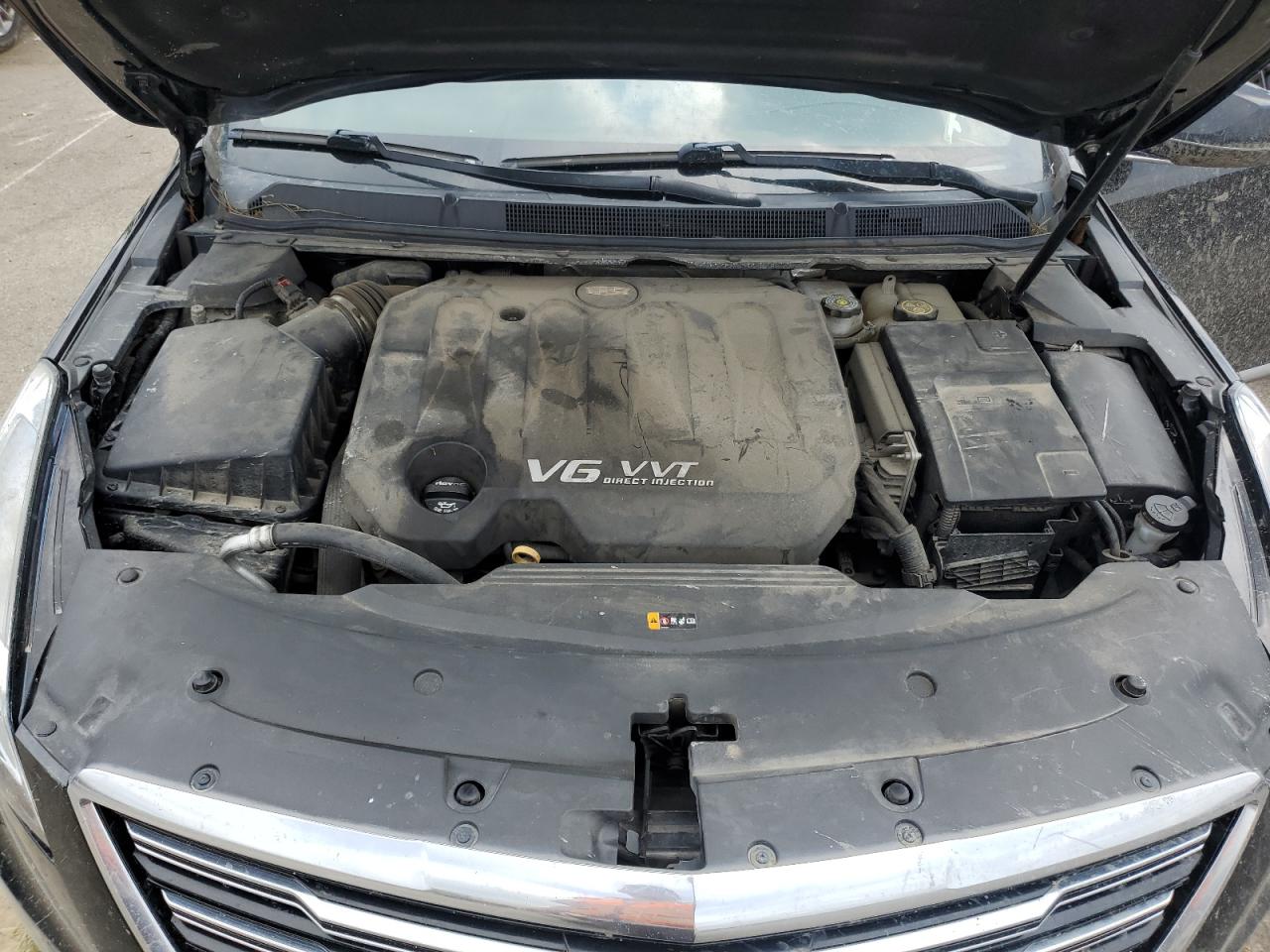 2018 Cadillac Xts Luxury VIN: 2G61M5S36J9165574 Lot: 55048065