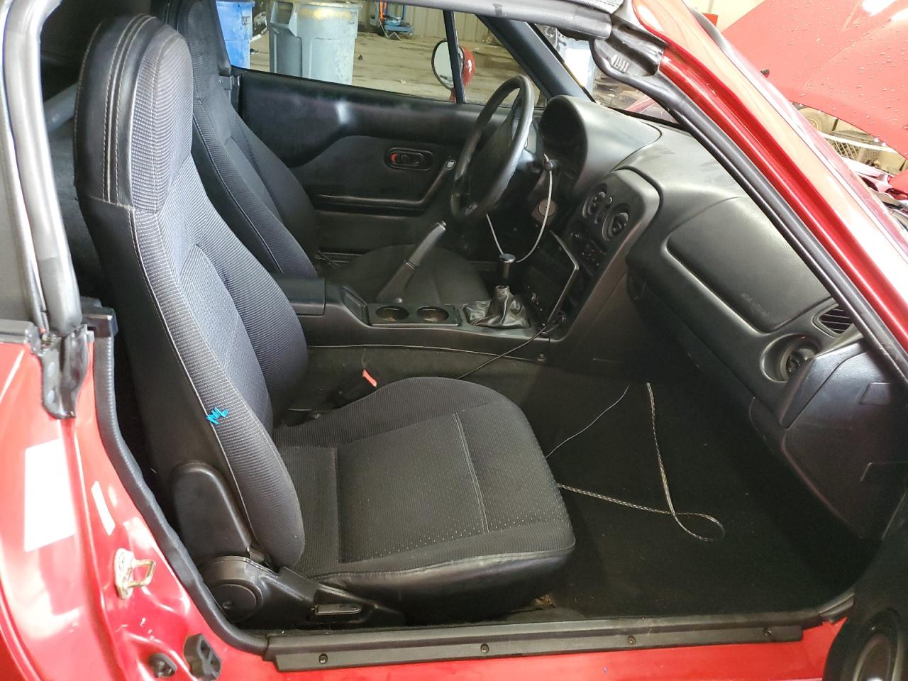 1997 Mazda Mx-5 Miata VIN: JM1NA3535V0733286 Lot: 54014905