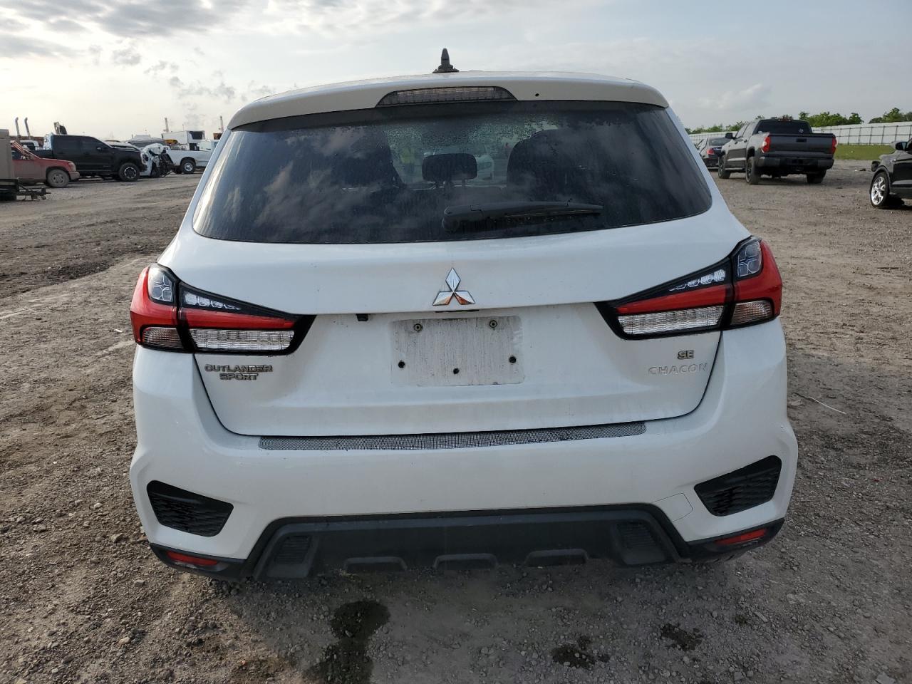 ja4apvau8mu012601 JA4APVAU8MU012601 2021 Mitsubishi Outlander Sport Se