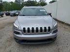 2018 Jeep Cherokee Latitude Plus na sprzedaż w Greenwell Springs, LA - Front End
