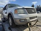 2003 FORD EXPEDITION EDDIE BAUER for sale at Copart AB - CALGARY