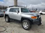 2007 Toyota Fj Cruiser  de vânzare în Wayland, MI - Front End