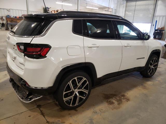  JEEP COMPASS 2024 White