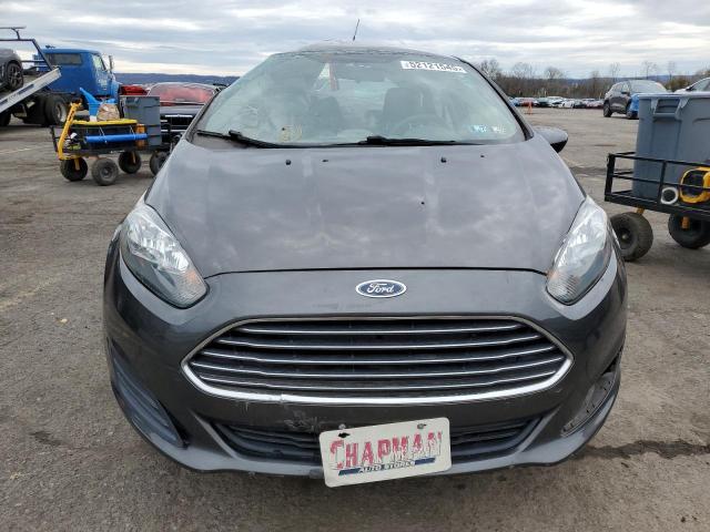  FORD FIESTA 2019 Szary
