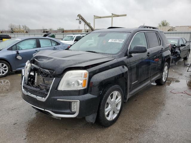 Parquets GMC TERRAIN 2017 Czarny