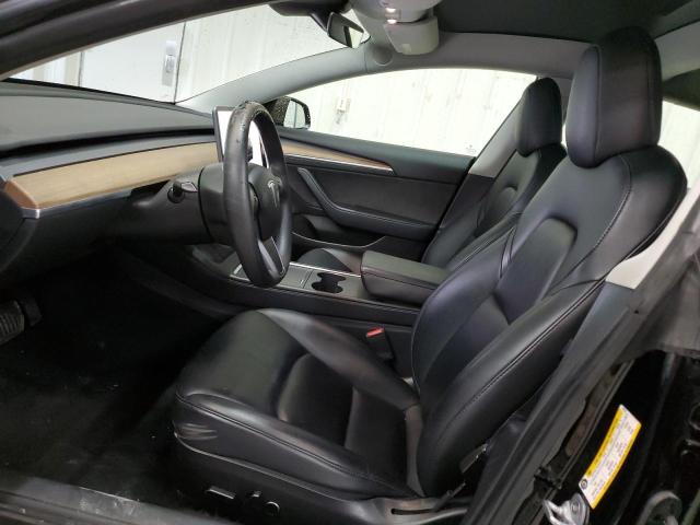  TESLA MODEL 3 2022 Czarny