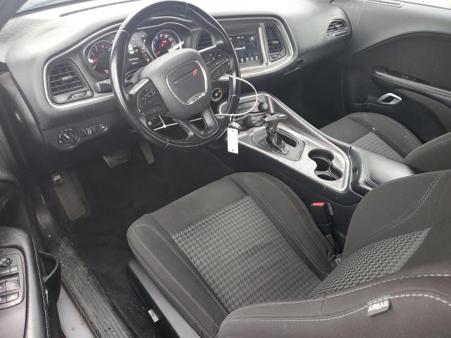  DODGE CHALLENGER 2021 Szary