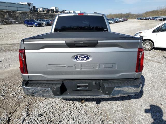  FORD F150 2024 Gray