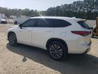 2021 Toyota Highlander Hybrid Platinum იყიდება Seaford-ში, DE - Front End