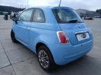 2012 FIAT 500 POP RH for sale at Copart WHITBURN