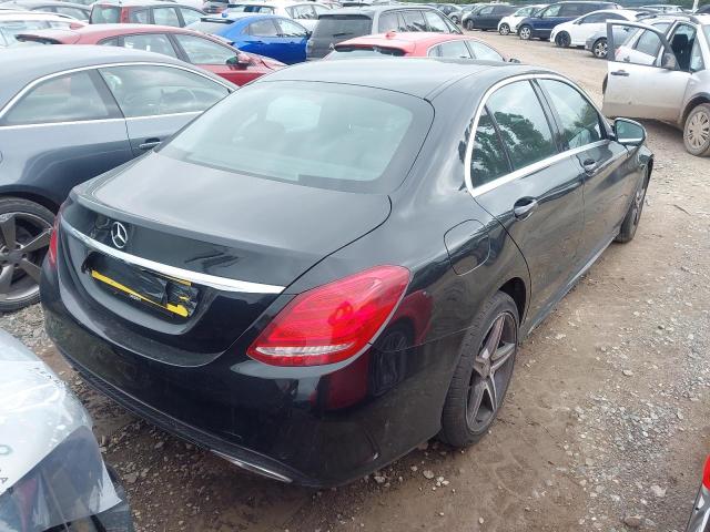 2016 MERCEDES BENZ C200 D AMG