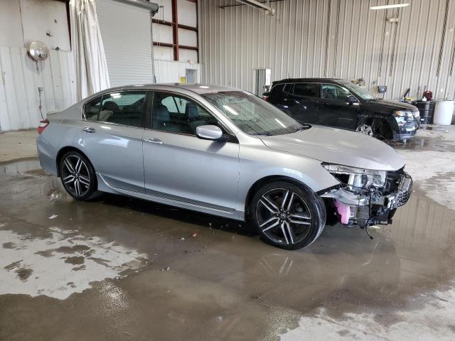  HONDA ACCORD 2017 Silver