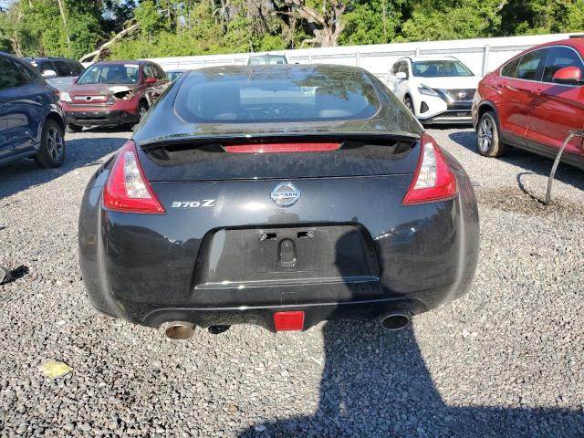  NISSAN 370Z 2015 Czarny