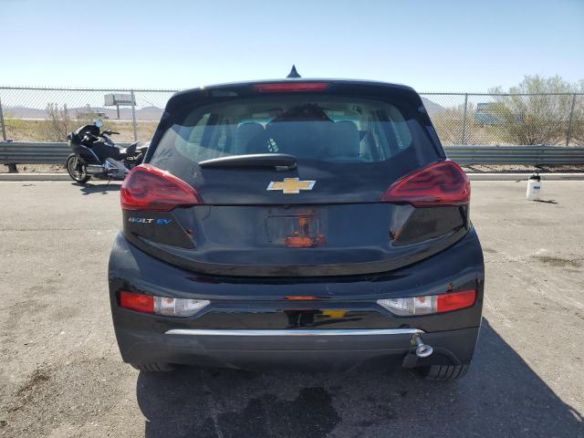  CHEVROLET BOLT 2018 Czarny