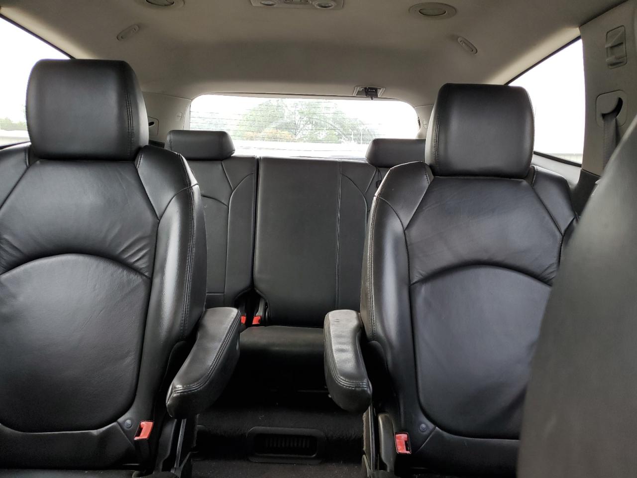 2011 Chevrolet Traverse Lt VIN: 1GNKRJED3BJ141603 Lot: 55096355