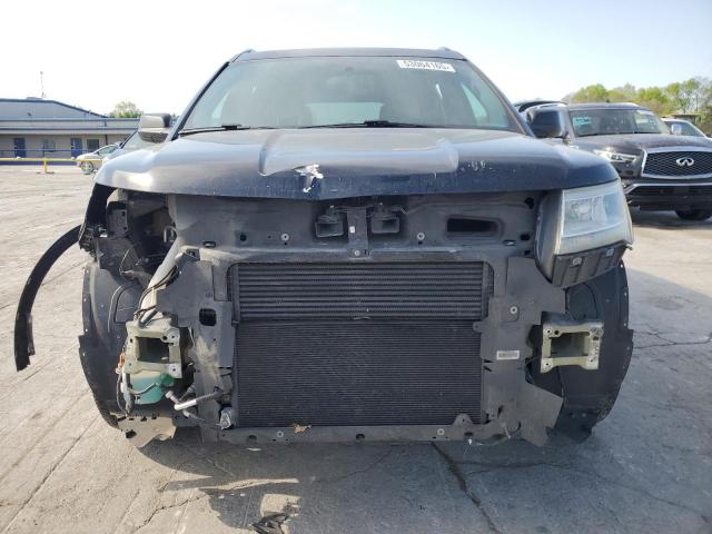 Parquets FORD EXPLORER 2017 Czarny