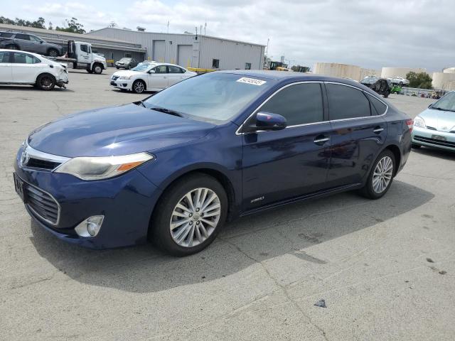 2013 Toyota Avalon Hybrid