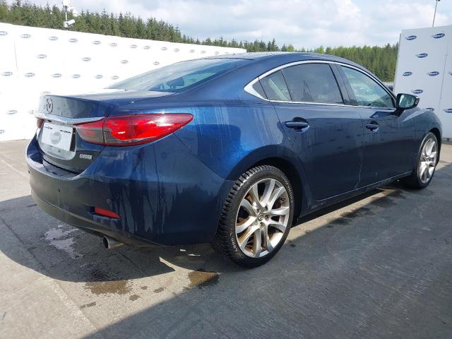 2014 MAZDA 6 SPORT NA