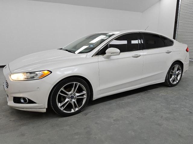 2013 Ford Fusion Titanium