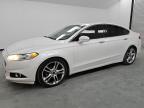 2013 Ford Fusion Titanium за продажба в Wilmer, TX - Side
